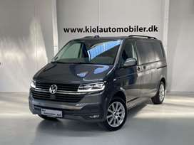 VW Transporter 2,0 TDi 150 Kombi DSG kort