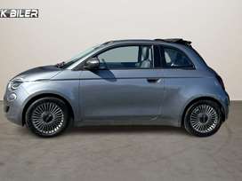 Fiat 500e Icon Cabrio