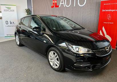 Opel Astra 1,2 T 110 Edition