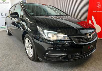 Opel Astra 1,2 T 110 Edition