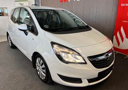 Opel Meriva 1,4 T 120 Enjoy aut.