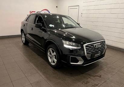 Audi Q2 1,4 TFSi 150 Sport S-tr.