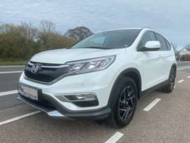 Honda CR-V 1,6 i-DTEC Elegance aut. 4WD