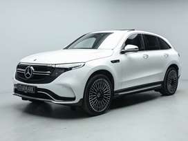 Mercedes EQC400 AMG Line 4Matic