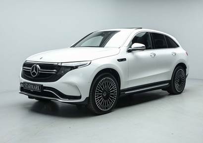 Mercedes EQC400 AMG Line 4Matic