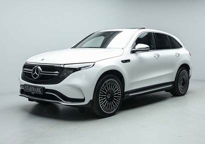 Mercedes EQC400 AMG Line 4Matic