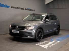 VW Tiguan 2,0 TDi 150 Comfortline DSG