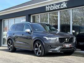 Volvo XC90 2,0 D5 235 R-Design aut. AWD 7prs