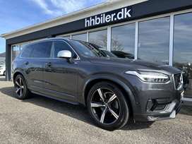 Volvo XC90 2,0 D5 235 R-Design aut. AWD Van