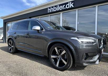 Volvo XC90 2,0 D5 235 R-Design aut. AWD Van