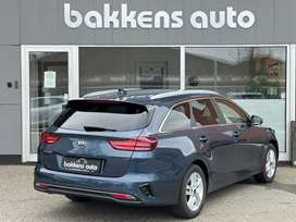 Kia Ceed 1,6 CRDi 136 Intro Edition SW DCT