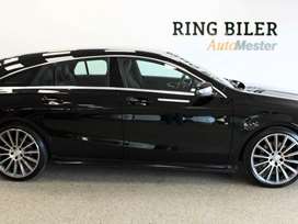 Mercedes CLA250 2,0 Shooting Brake aut.