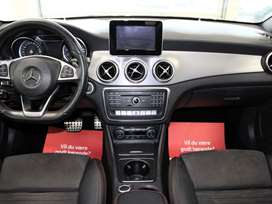 Mercedes CLA250 2,0 Shooting Brake aut.