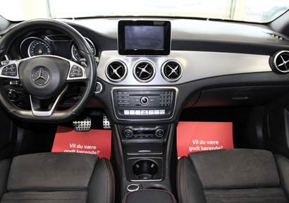 Mercedes CLA250 2,0 Shooting Brake aut.