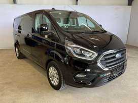 Ford Transit Custom 300L 2,0 TDCi 170 Limited aut.