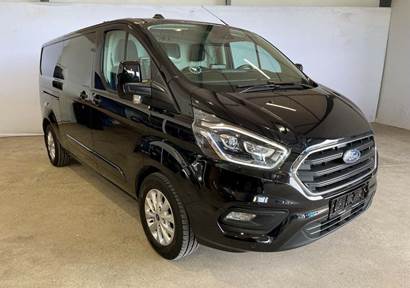 Ford Transit Custom 300L 2,0 TDCi 170 Limited aut.