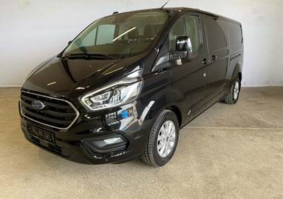 Ford Transit Custom 300L 2,0 TDCi 170 Limited aut.