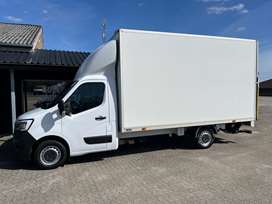 Renault Master IV T35 2,3 dCi 180 L3 Alukasse m/lift