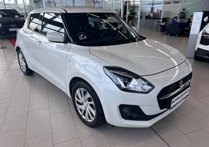 Suzuki Swift 1,2 mHybrid Action