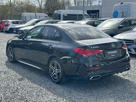 Mercedes C220 d 2,0 AMG Line aut.