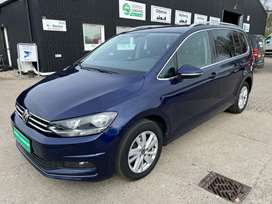 VW Touran 2,0 TDi 150 Highline+ DSG Van