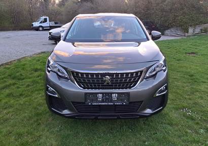 Peugeot 3008 1,2 PureTech 130 Strike