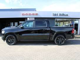 Dodge RAM 1500 5,7 Laramie Black Ed. Crew Cab 4x4