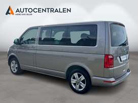 VW Multivan 2,0 TDi 204 Comfortline DSG kort