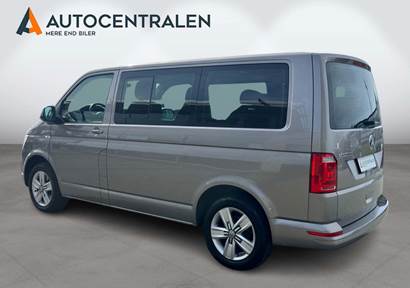 VW Multivan 2,0 TDi 204 Comfortline DSG kort