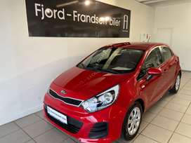 Kia Rio 1,2 CVVT Intro Edition