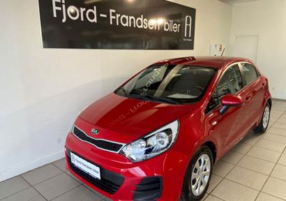 Kia Rio 1,2 CVVT Intro Edition