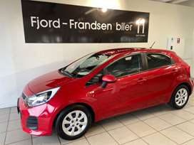 Kia Rio 1,2 CVVT Intro Edition