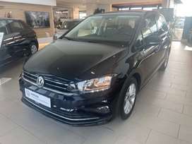 VW Golf Sportsvan 1,5 TSi 150 Comfortline DSG