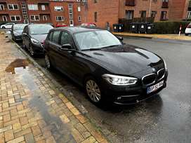 BMW 1-Serie 2,0 118d 5-dørs hatchback