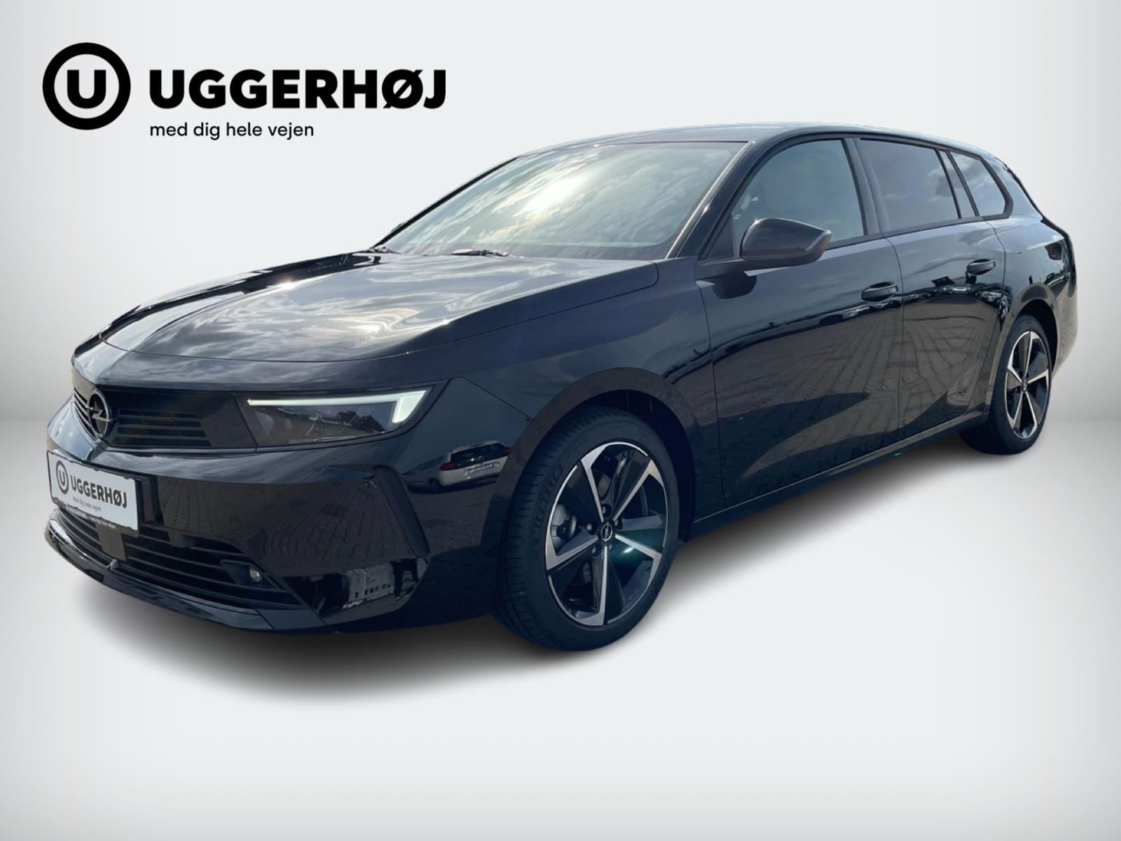 Guide til Opel Astra Electric Sports Tourer GS (Årgang 09/2023 og frem)