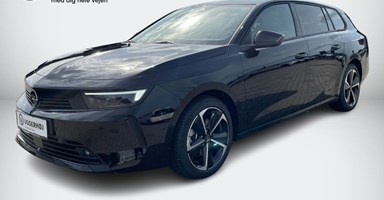 Opel Astra Electric Sports Tourer GS (Årgang 09/2023 og frem)