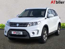 Suzuki Vitara 1,6 Active 120HK 5d