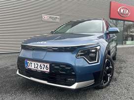 Kia Niro EV EL Prestige 204HK 5d Aut.