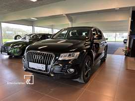 Audi Q5 2,0 TDI 150HK 5d 6g