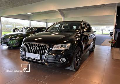 Audi Q5 2,0 TDI 150HK 5d 6g