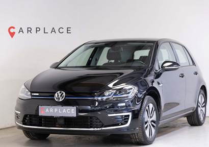 VW e-Golf VII