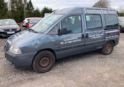 Fiat Scudo 2,0 16V Combinato