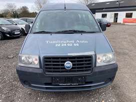 Fiat Scudo 2,0 16V Combinato