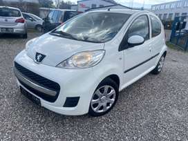 Peugeot 107 1,0 Comfort