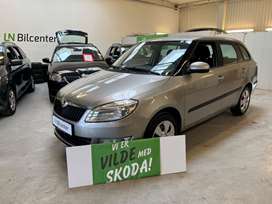 Skoda Fabia 1,2 TSi 105 Ambiente Combi DSG