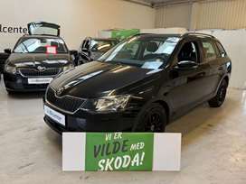 Skoda Fabia 1,2 TSi 110 Ambition Combi