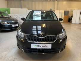 Skoda Fabia 1,2 TSi 110 Ambition Combi