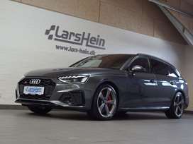 Audi S4 3,0 TDi Avant quattro Tiptr.