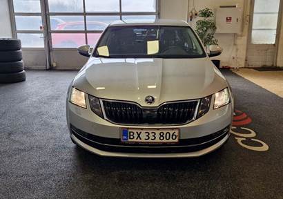 Skoda Octavia 1,0 TSi 115 Style