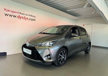 Toyota Yaris 1,5 Hybrid H2 Premium e-CVT